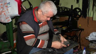 Yıllardır baba mesleğini yaşatıyor