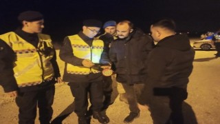 Yol kontrol uygulamasında inceleme