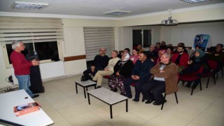 Yörüklerin zorlu göçü fotoğraflara yansıdı