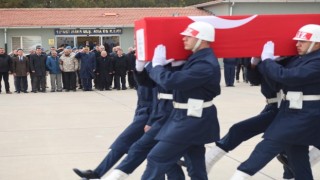 Yozgatlı şehit Arslanın cenazesi Kayseriden uğurlandı