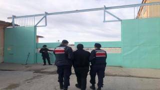 Yozgatta firari hükümlü yakalandı
