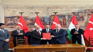 Yunus Emre Enstitüsü, Budapeşte Eötvös Lorand Üniversitesiyle protokol imzaladı