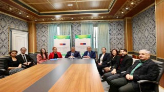 Yunusemre Belediyesinin bir projesi daha ABden hibe desteği kazandı