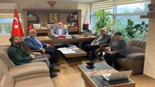 Yurtlar arası spor turnuvalarının fikstürü çekildi
