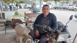 Yüzde 90 engelli vatandaş muhtarlığa aday oldu