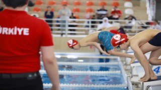 Yüzme Türkiye Şampiyonası Denizlide başlıyor