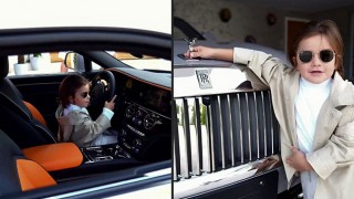 Zayn, bu kez milyonluk elektrikli aracın direksiyonuna geçti