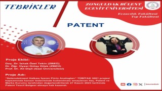 ZBEÜ Öğretim Üyelerinin geliştirdikleri yenilikçi kanser ilacı patent aldı