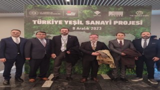 ZBEÜ, Yeşil Sanayi Projesi ile Bölgedeki Sanayicilere Proje Desteği Sunacak