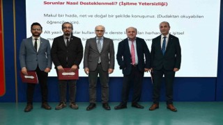 ZBEÜde Erişilebilir Ders Materyali Eğitim Semineri Gerçekleştirildi