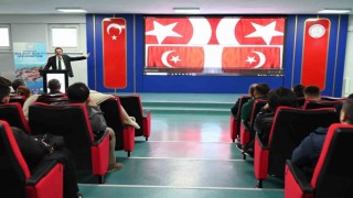 ZBEÜde Tarih Teknolojiyle Kırılıyor Konferansı gerçekleştirildi