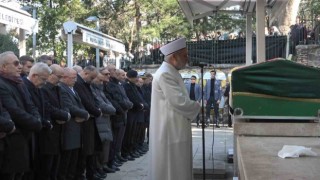 Zeki Zorlunun eşi Türkan Zorlu hayatını kaybetti