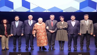 Zeytinburnu Belediyesi 3. Kent Çalışmaları Yarışmasında ödüller sahiplerini buldu