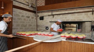 Zeytinburnu Tarihi Merkezefendi Fırınında “Geleneksel Ekmek Atölyesi” başlıyor