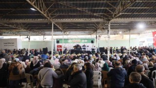 Zeytinin başkenti olmaya aday Gölbaşında festival heyecanı yaşandı