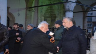 Zilede 40 Hatim geleneği sürdürülüyor