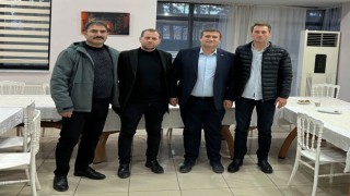 Ziraat Mühendisleri Odası Yönetim Kurulu güven tazeledi