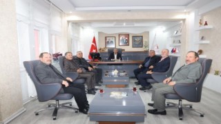 Ziraat Odası Başkanlarına ÇKS toplantısı
