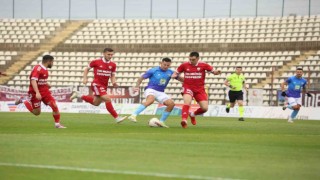 Ziraat Türkiye Kupası: Bandırmaspor: 3 - Somaspor: 1