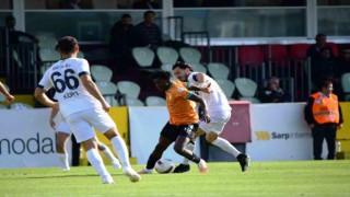 Ziraat Türkiye Kupası: Bodrum FK: 2 - Menemen FK: 1
