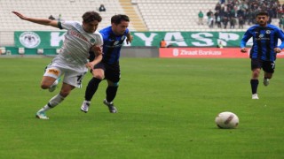 Ziraat Türkiye Kupası: Konyaspor: 3 - Beyoğlu Yeni Çarşıspor: 0