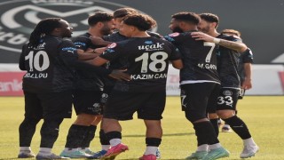 Ziraat Türkiye Kupası: Manisa FK: 3 - GMG Kastamonuspor: 0