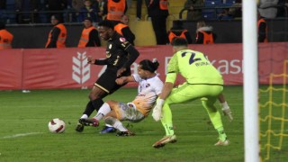 Ziraat Türkiye Kupası: MKE Ankaragücü: 3 - İskenderunspor: 1