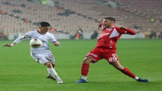 Ziraat Türkiye Kupası: Samsunspor: 3 - Tokat Belediye Plevne Spor: 0