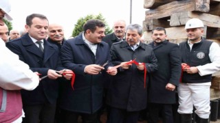 Zonguldakın madencilik geçmişi Maden Park ile yaşatılacak
