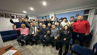 Zonguldaklı hakemler, Melere yapılan saldırıya siyah kart gösterdi