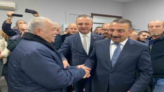 Zonguldakta Emekliler Konağı hizmete girdi