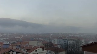 Zonguldakta sis etkili oldu