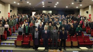 Zonguldakta TÜBİTAK 2204 Araştırma Projeleri toplantısı gerçekleştirildi