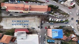 Zonguldakta yeni ücretsiz otopark alanı açılıyor