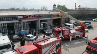 1 yılda 2 bin 840 olaya müdahale ettiler