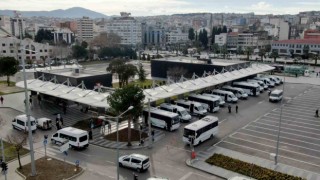 1 yılda 2,5 milyon yolcuya hizmet