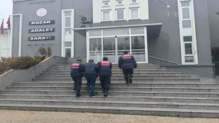 11 yıl hapis cezası bulunan firari jandarma tarafından yakalandı