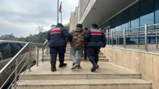 11 yıl hapsi cezası ile aranan zanlı yakalandı
