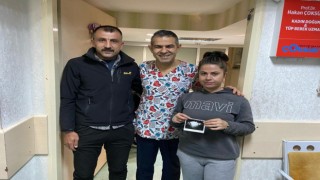 12 yıllık evli kadın PRP ve akupuntur tedavisi ile ilk gebelik heyecanı yaşıyor
