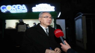 15 bin kişi güne Büyükşehirin sıcak çorbası ile başlıyor