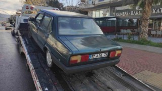 17 yaşındaki sürücüye 31 bin 500 TL ceza