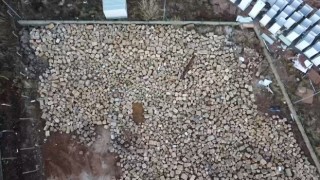 2 bin yıllık tarihi surlar ayağa kaldırılıyor