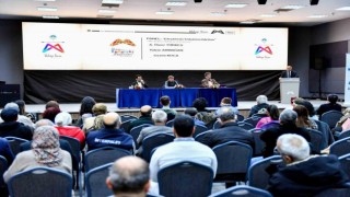 2. Uluslararası Mersin Edebiyat Festivali sürüyor