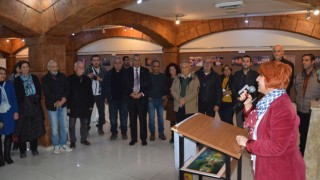 2. Uluslararası Tarsus Festivali'nin güzellikleri fotoğraf sergisinde