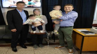 20 binde 1 görülen ‘miyotonik distrofi hastası kadın, 2 bebeğini sağlıklı dünyaya getirdi