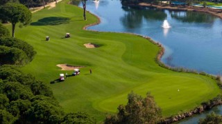 2023 yılında golf turizminden 400 milyon euro gelir sağlandı