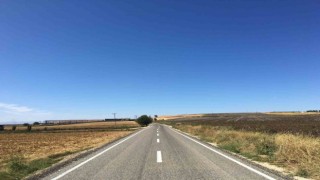 2023te Diyarbakırda bin 500 kilometre yol asfaltlandı