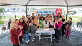 '2024'e Merhaba Partisi'nde Yaşlı Vatandaşlar Bir Araya Geldi