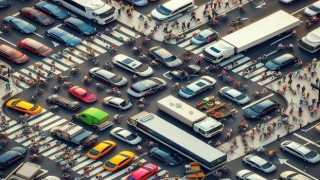 2024'te Trafik Cezaları Yüzde 58,46 Arttı