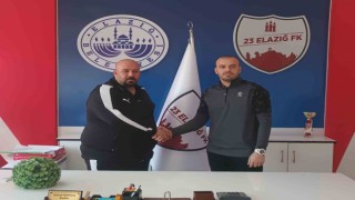 23 Elazığ FKda Kardal dönemi